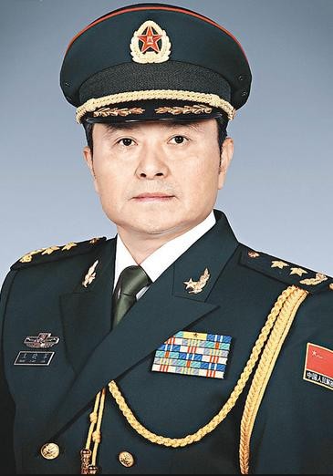 Vương Hiểu Quân, Tư lệnh lực lượng Quân đội Trung Quốc đóng tại Hồng Kông vừa tháp tùng ông Thường Vạn Toàn đến thăm Mỹ.